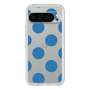 Premium Panel［ Simple Dot - Blue ］