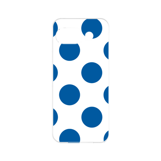 Premium Panel［ Simple Dot - Blue ］