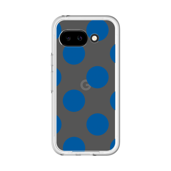 Premium Panel［ Simple Dot - Blue ］