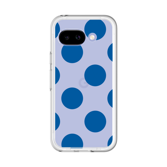 Premium Panel［ Simple Dot - Blue ］