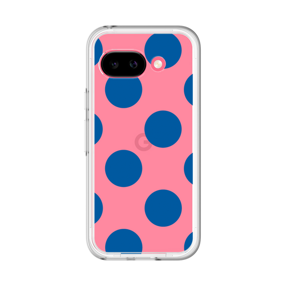 Premium Panel［ Simple Dot - Blue ］