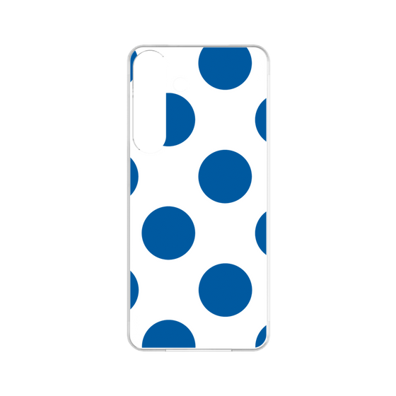 Premium Panel［ Simple Dot - Blue ］