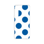 Premium Panel［ Simple Dot - Blue ］