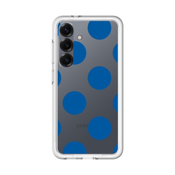 Premium Panel［ Simple Dot - Blue ］