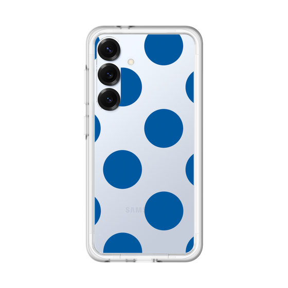 Premium Panel［ Simple Dot - Blue ］