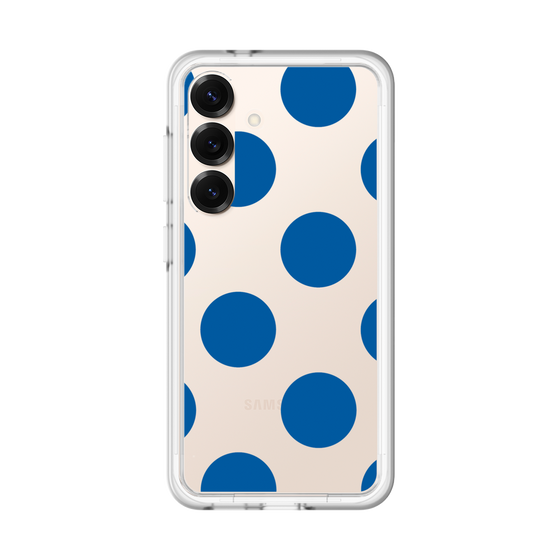 Premium Panel［ Simple Dot - Blue ］