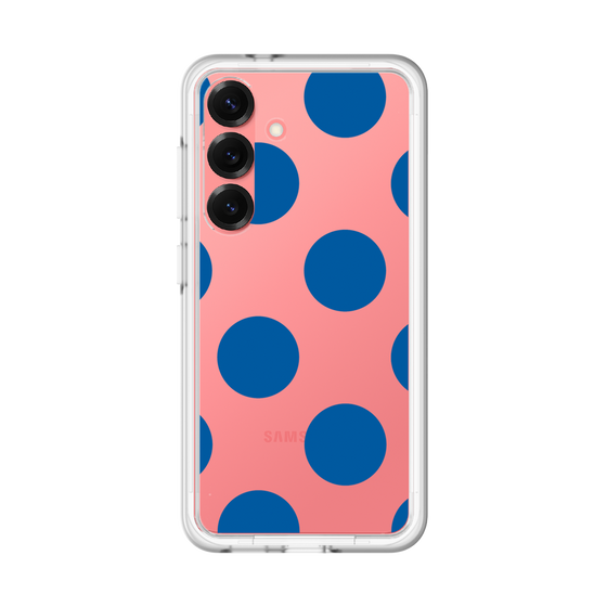 Premium Panel［ Simple Dot - Blue ］