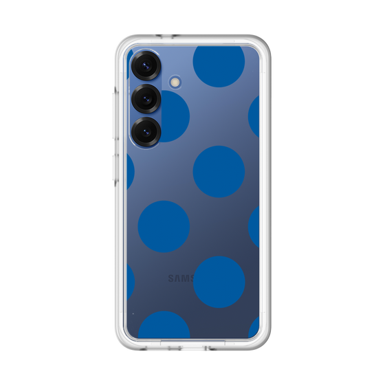 Premium Panel［ Simple Dot - Blue ］