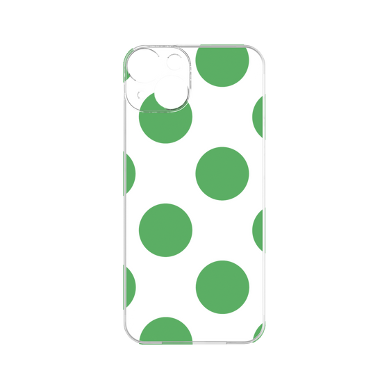 Premium Panel［ Simple Dot - Green ］