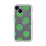 Premium Panel［ Simple Dot - Green ］