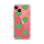 Premium Panel［ Simple Dot - Green ］