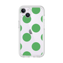 Premium Panel［ Simple Dot - Green ］