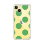 Premium Panel［ Simple Dot - Green ］