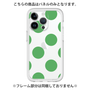 Premium Panel［ Simple Dot - Green ］