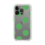 Premium Panel［ Simple Dot - Green ］