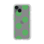 Premium Panel［ Simple Dot - Green ］