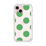Premium Panel［ Simple Dot - Green ］