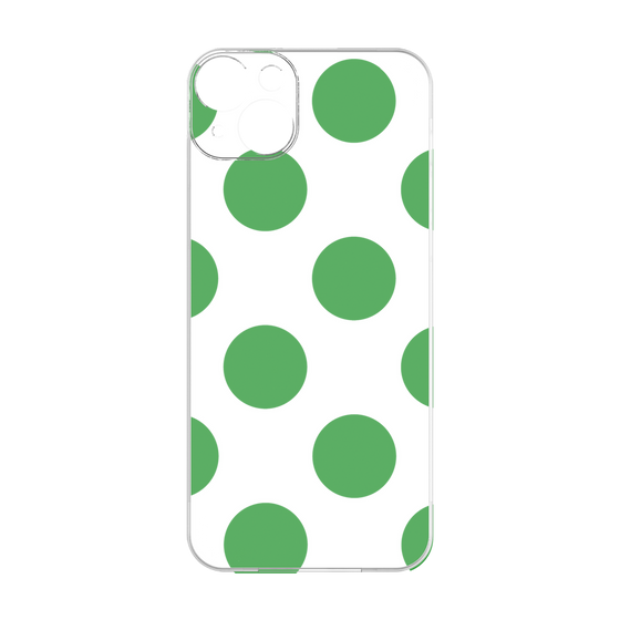 Premium Panel［ Simple Dot - Green ］