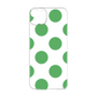 Premium Panel［ Simple Dot - Green ］