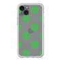 Premium Panel［ Simple Dot - Green ］