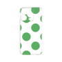 Premium Panel［ Simple Dot - Green ］