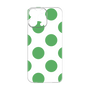 Premium Panel［ Simple Dot - Green ］