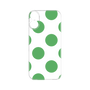 Premium Panel［ Simple Dot - Green ］