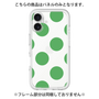 Premium Panel［ Simple Dot - Green ］