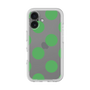 Premium Panel［ Simple Dot - Green ］