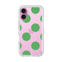 Premium Panel［ Simple Dot - Green ］