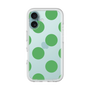 Premium Panel［ Simple Dot - Green ］