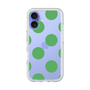 Premium Panel［ Simple Dot - Green ］
