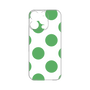 Premium Panel［ Simple Dot - Green ］