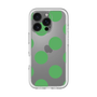 Premium Panel［ Simple Dot - Green ］