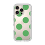 Premium Panel［ Simple Dot - Green ］