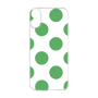 Premium Panel［ Simple Dot - Green ］