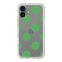 Premium Panel［ Simple Dot - Green ］