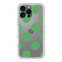 Premium Panel［ Simple Dot - Green ］