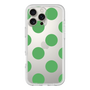 Premium Panel［ Simple Dot - Green ］