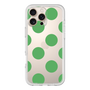 Premium Panel［ Simple Dot - Green ］