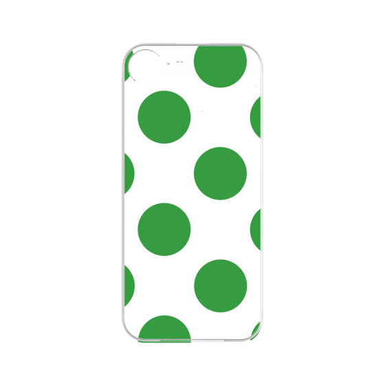 Premium Panel［ Simple Dot - Green ］