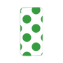 Premium Panel［ Simple Dot - Green ］
