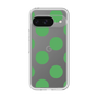 Premium Panel［ Simple Dot - Green ］