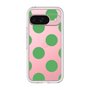 Premium Panel［ Simple Dot - Green ］
