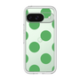 Premium Panel［ Simple Dot - Green ］