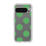 Premium Panel［ Simple Dot - Green ］