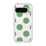 Premium Panel［ Simple Dot - Green ］