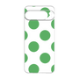 Premium Panel［ Simple Dot - Green ］