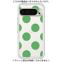 Premium Panel［ Simple Dot - Green ］