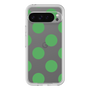 Premium Panel［ Simple Dot - Green ］